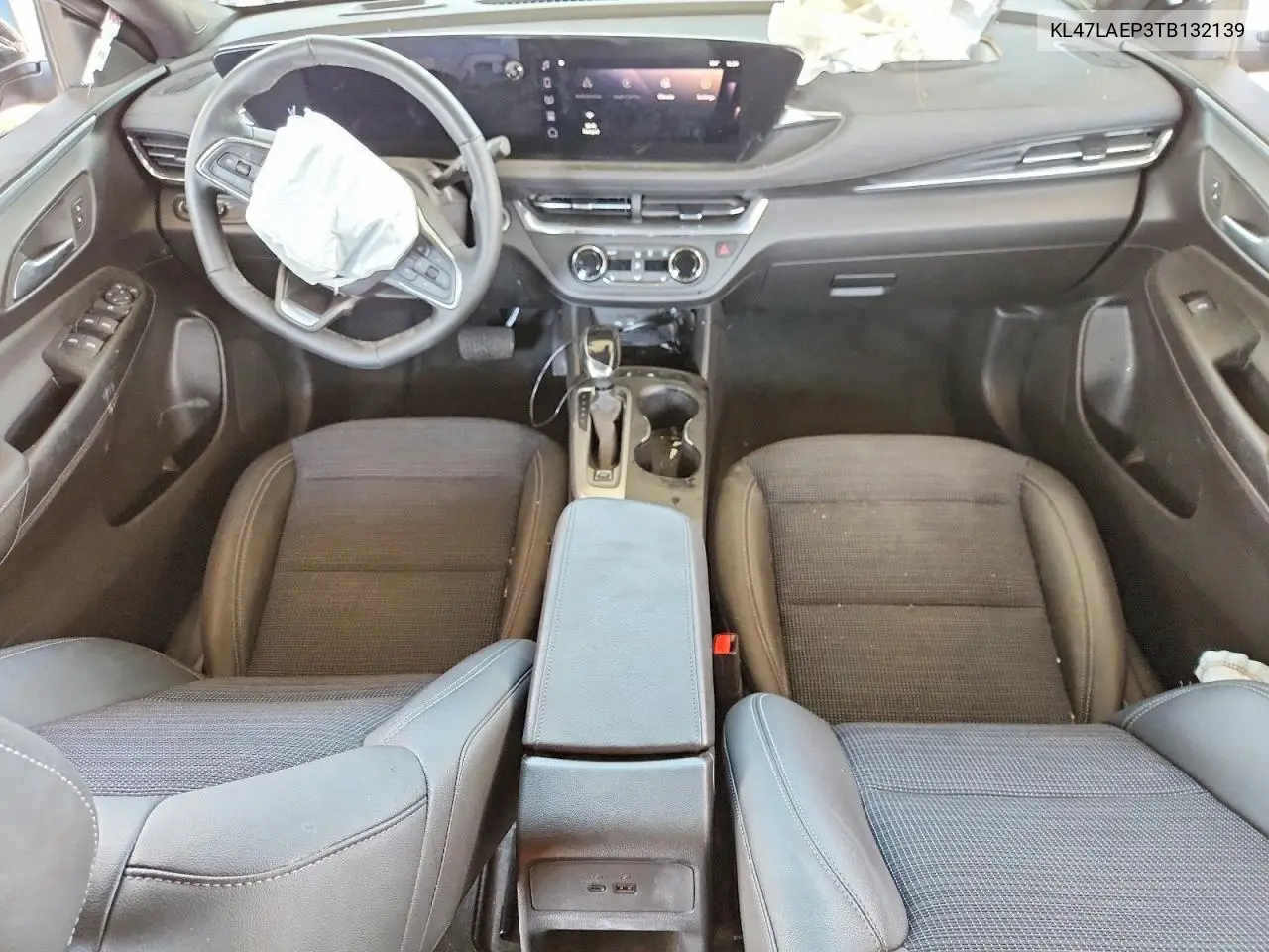 2026 Buick Envista Preferred VIN: KL47LAEP3TB132139 Lot: 60137206