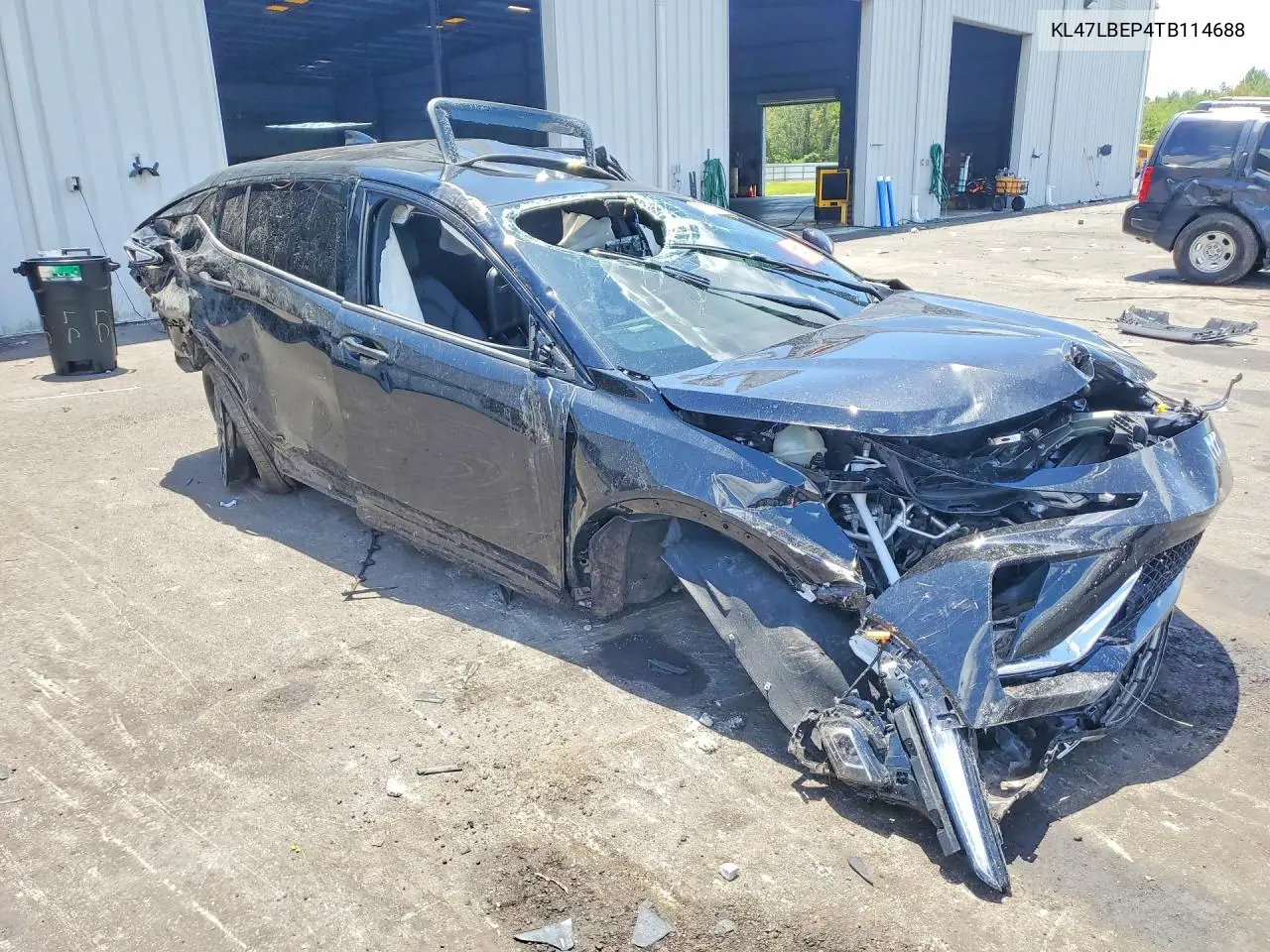 2026 Buick Envista Sport Touring VIN: KL47LBEP4TB114688 Lot: 61368766