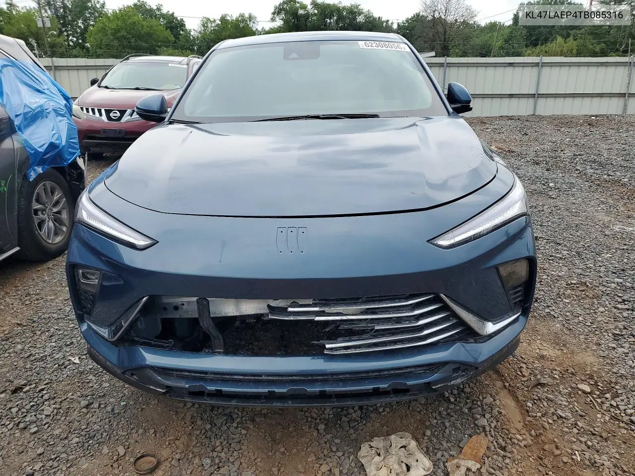2026 Buick Envista Preferred VIN: KL47LAEP4TB085316 Lot: 62308056