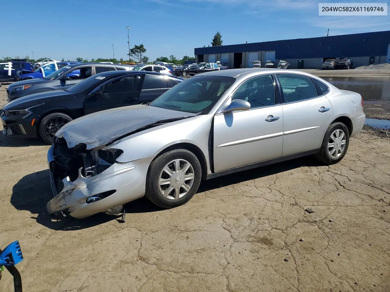 2006 Buick Lacrosse Cx