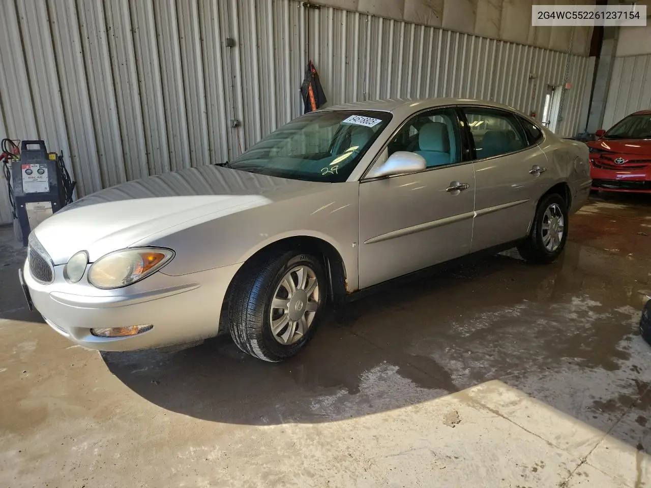 2006 Buick Lacrosse Cx