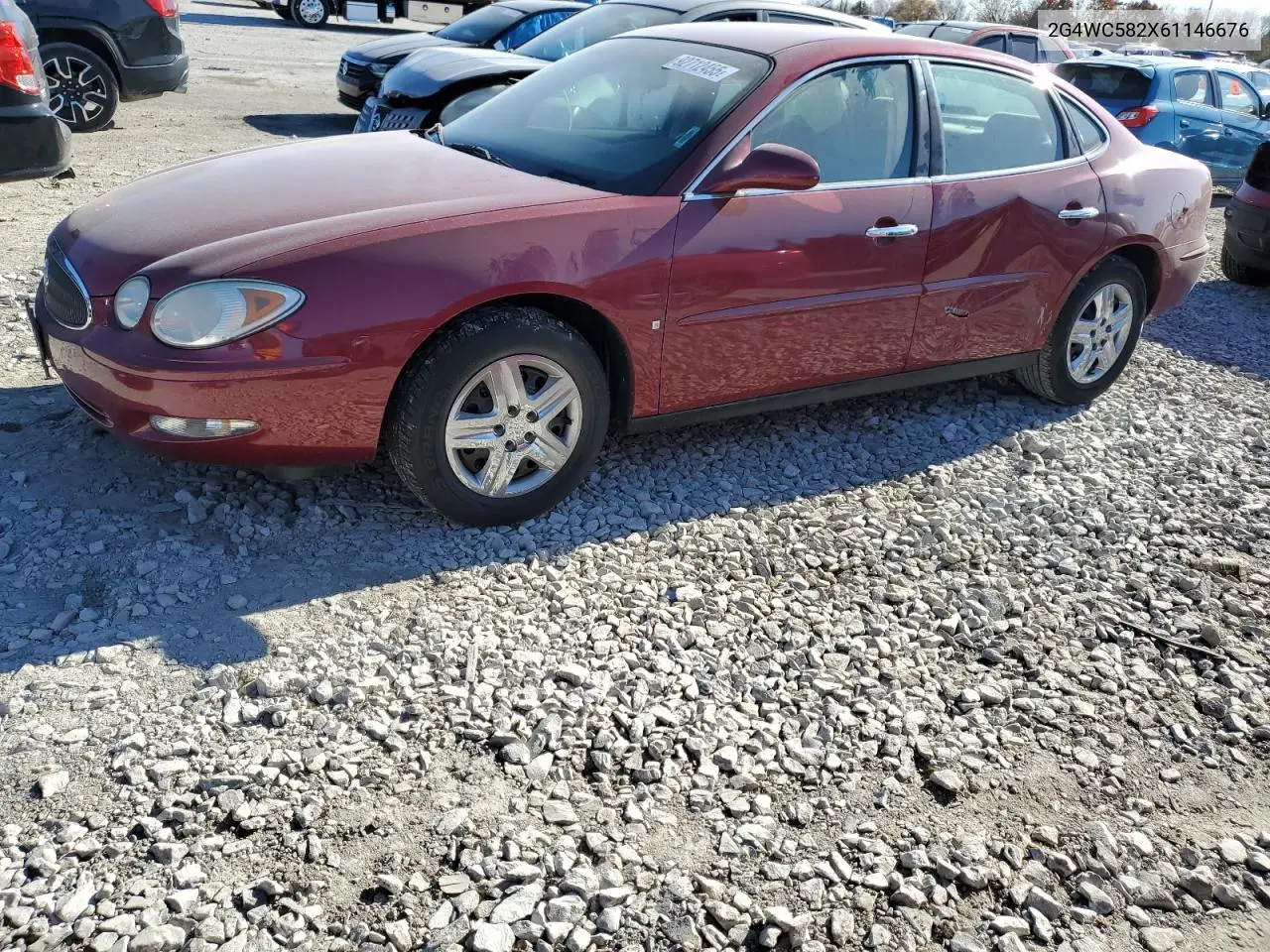 2006 Buick Lacrosse Cx