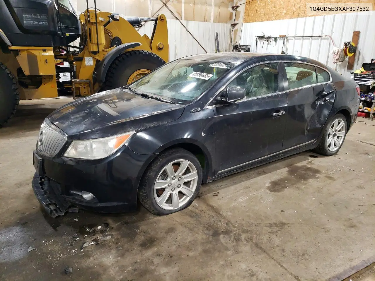 2010 Buick Lacrosse Cxl