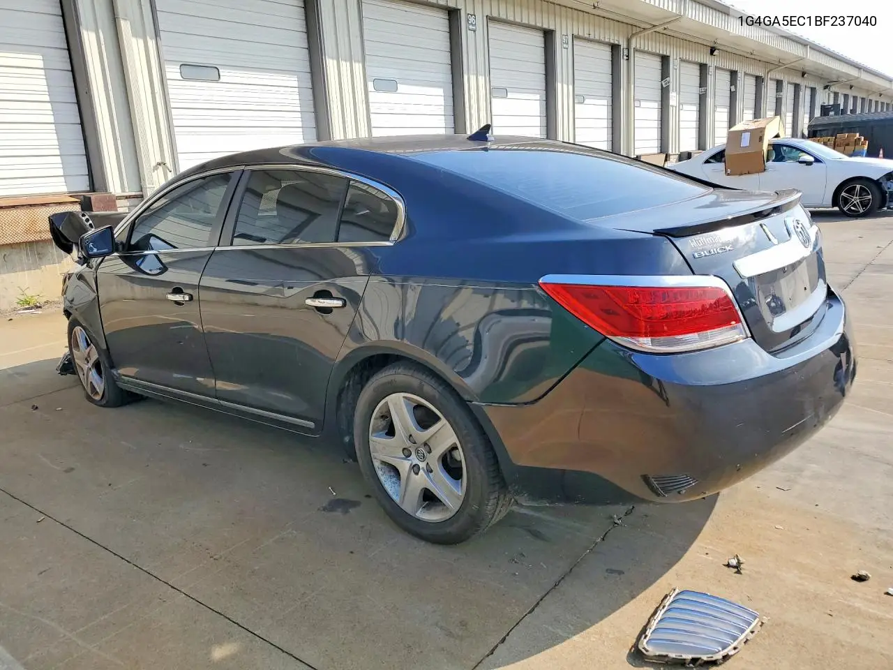 2011 Buick Lacrosse Cx VIN: 1G4GA5EC1BF237040 Lot: 61480516