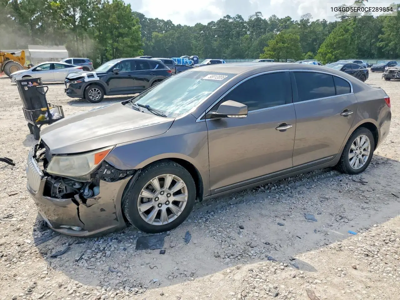 2012 Buick Lacrosse Premium