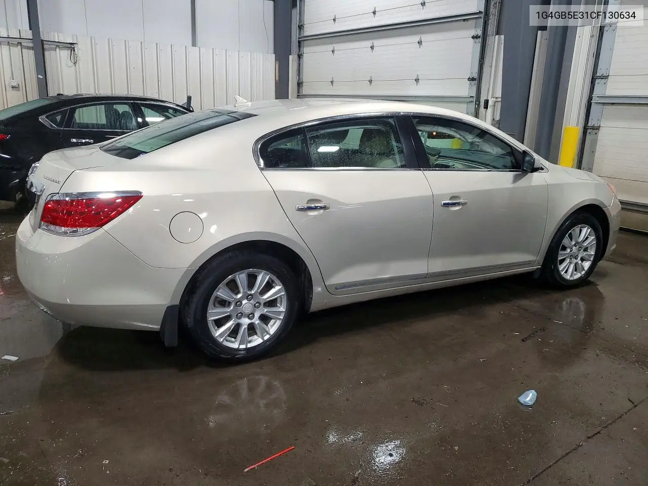 2012 Buick Lacrosse Convenience VIN: 1G4GB5E31CF130634 Lot: 74514065
