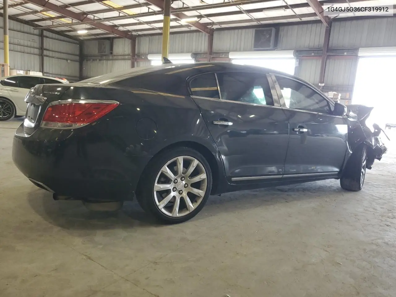 1G4GJ5G36CF319912 2012 Buick Lacrosse Touring