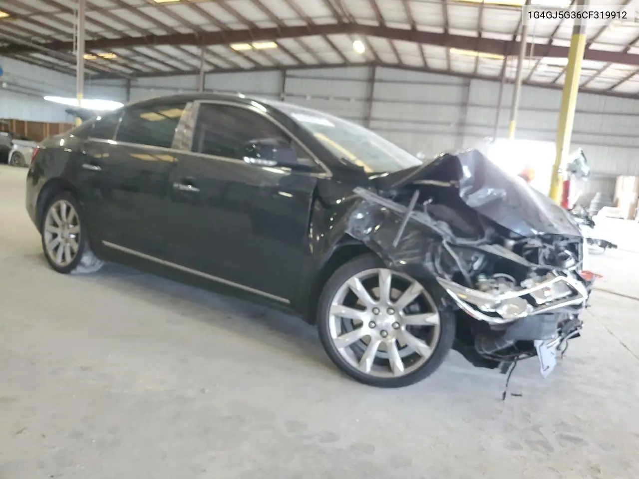 1G4GJ5G36CF319912 2012 Buick Lacrosse Touring
