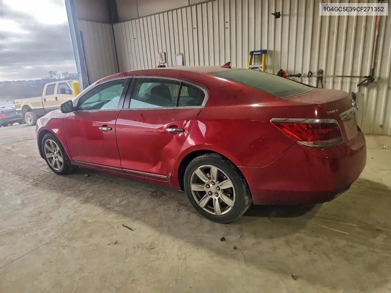 1G4GC5E39CF271352 2012 Buick Lacrosse