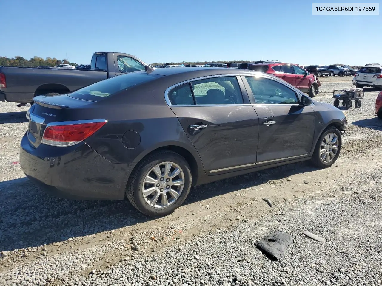1G4GA5ER6DF197559 2013 Buick Lacrosse