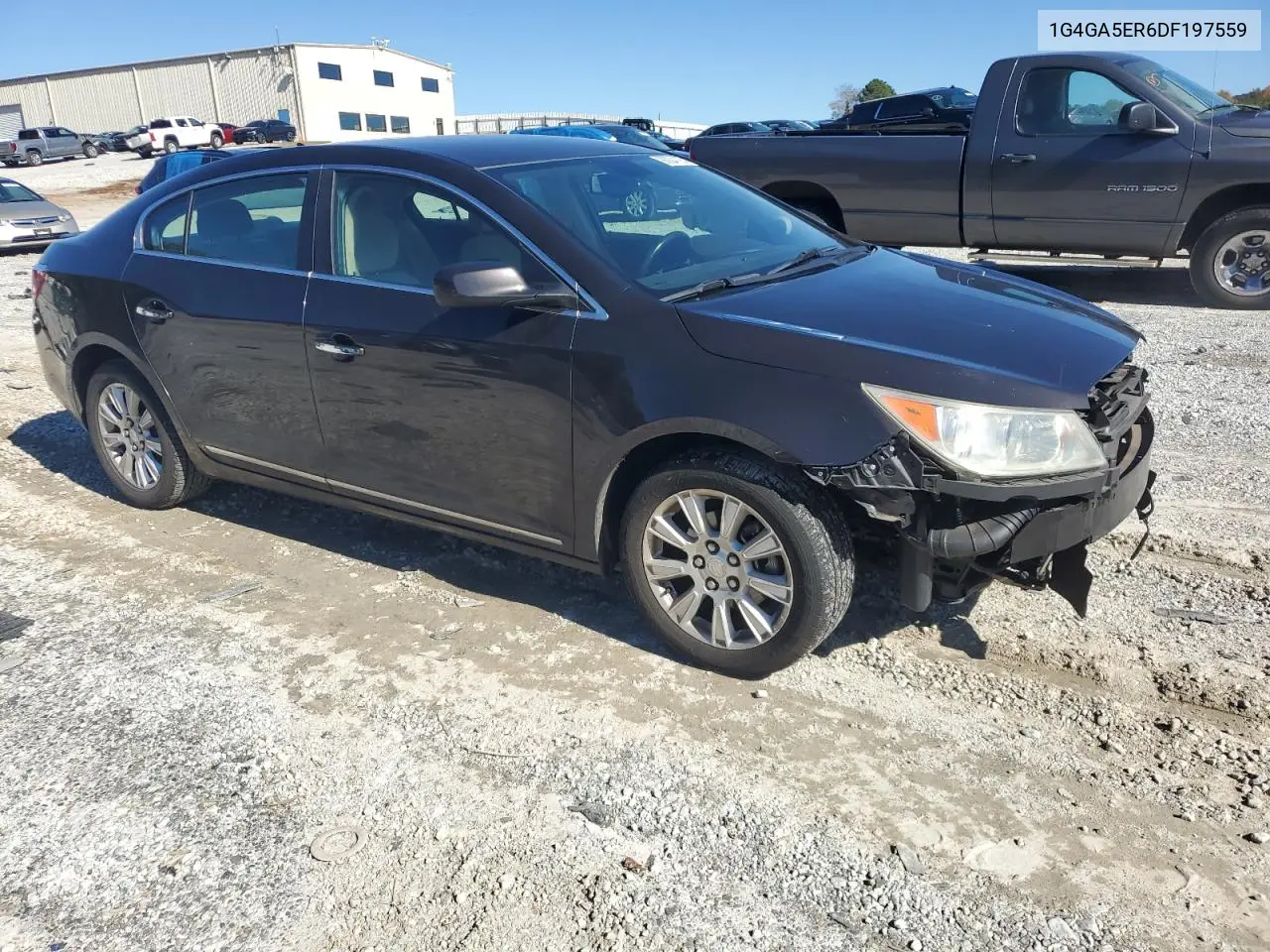 1G4GA5ER6DF197559 2013 Buick Lacrosse