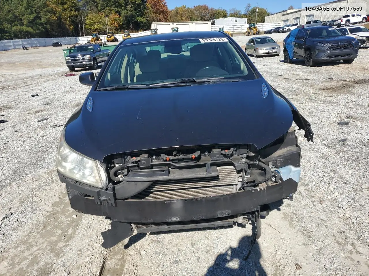 1G4GA5ER6DF197559 2013 Buick Lacrosse