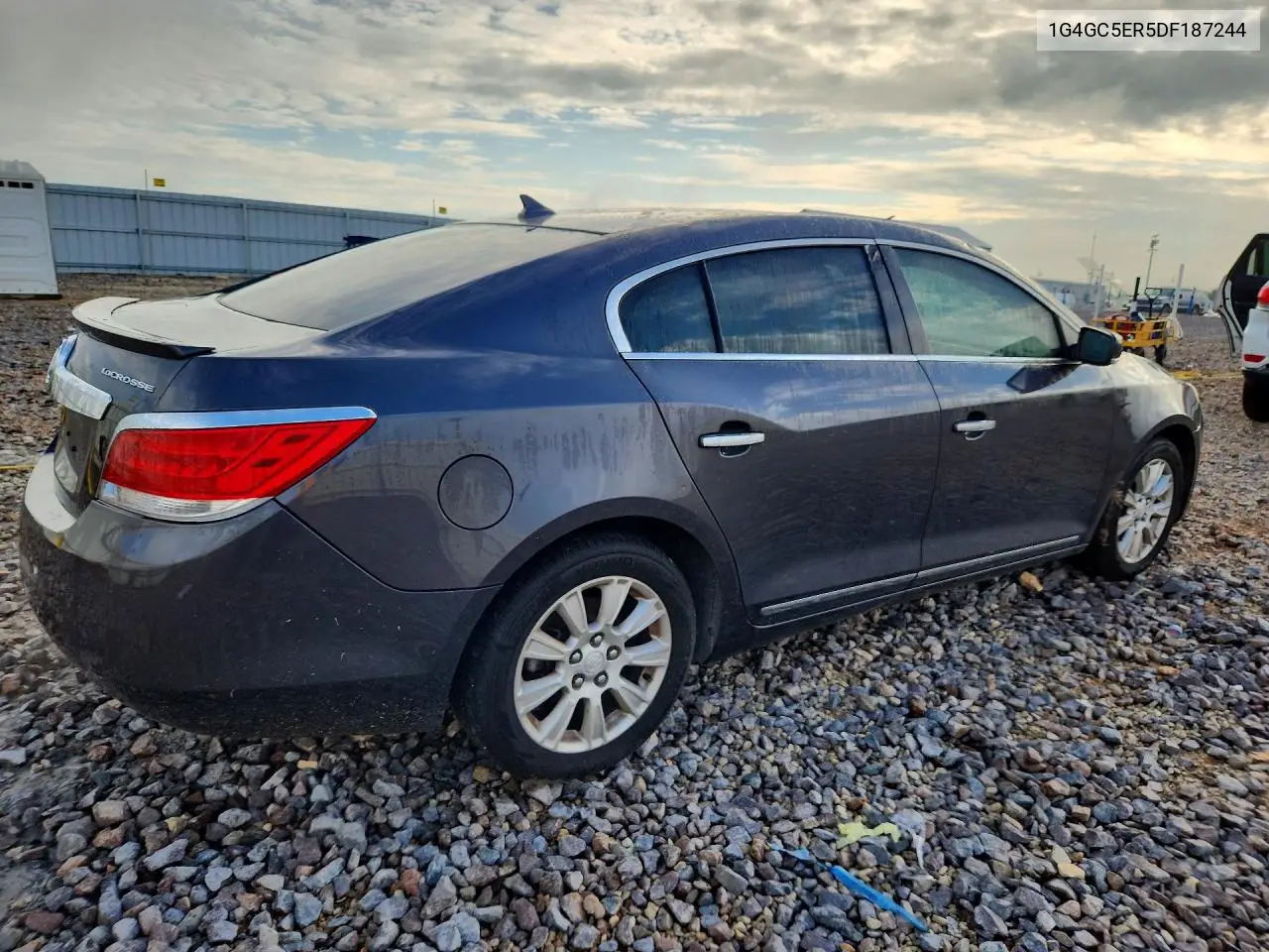 2013 Buick Lacrosse VIN: 1G4GC5ER5DF187244 Lot: 55425666