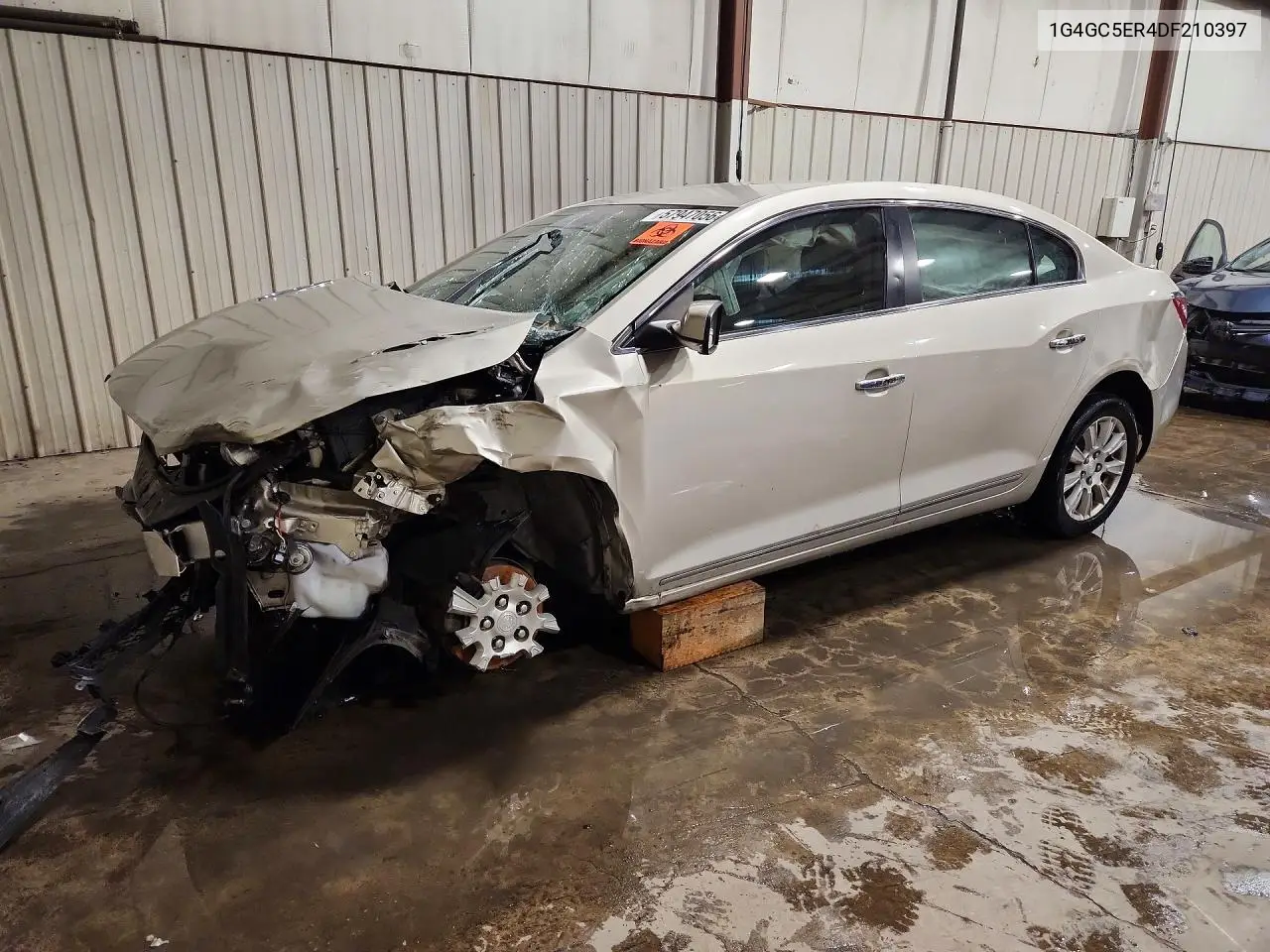 2013 Buick Lacrosse VIN: 1G4GC5ER4DF210397 Lot: 57947056