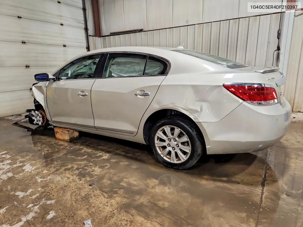 2013 Buick Lacrosse VIN: 1G4GC5ER4DF210397 Lot: 57947056
