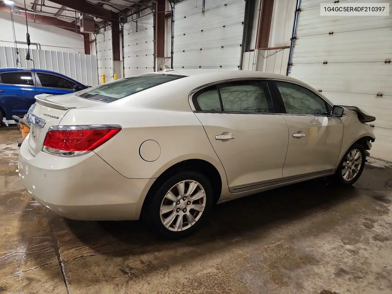 2013 Buick Lacrosse VIN: 1G4GC5ER4DF210397 Lot: 57947056