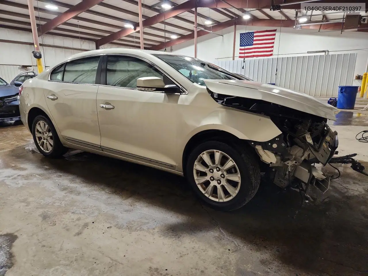 2013 Buick Lacrosse VIN: 1G4GC5ER4DF210397 Lot: 57947056