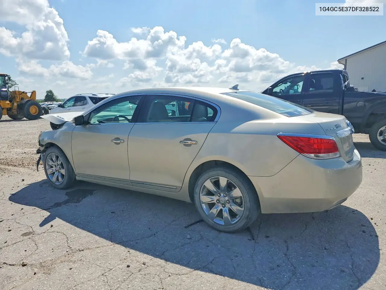 2013 Buick Lacrosse VIN: 1G4GC5E37DF328522 Lot: 60069446