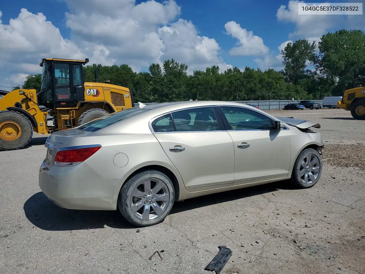 2013 Buick Lacrosse VIN: 1G4GC5E37DF328522 Lot: 60069446