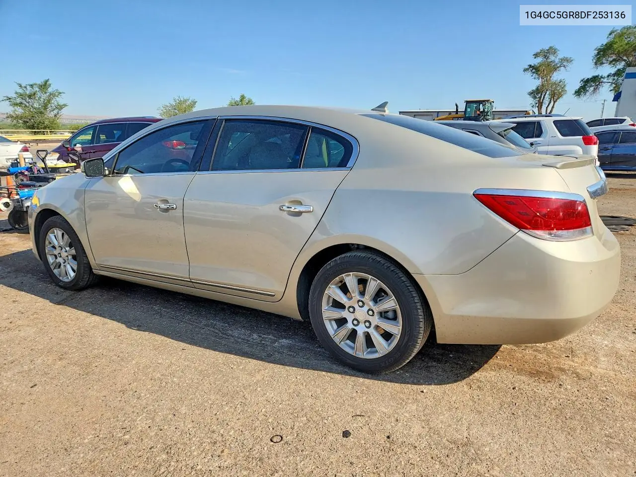2013 Buick Lacrosse VIN: 1G4GC5GR8DF253136 Lot: 60982106