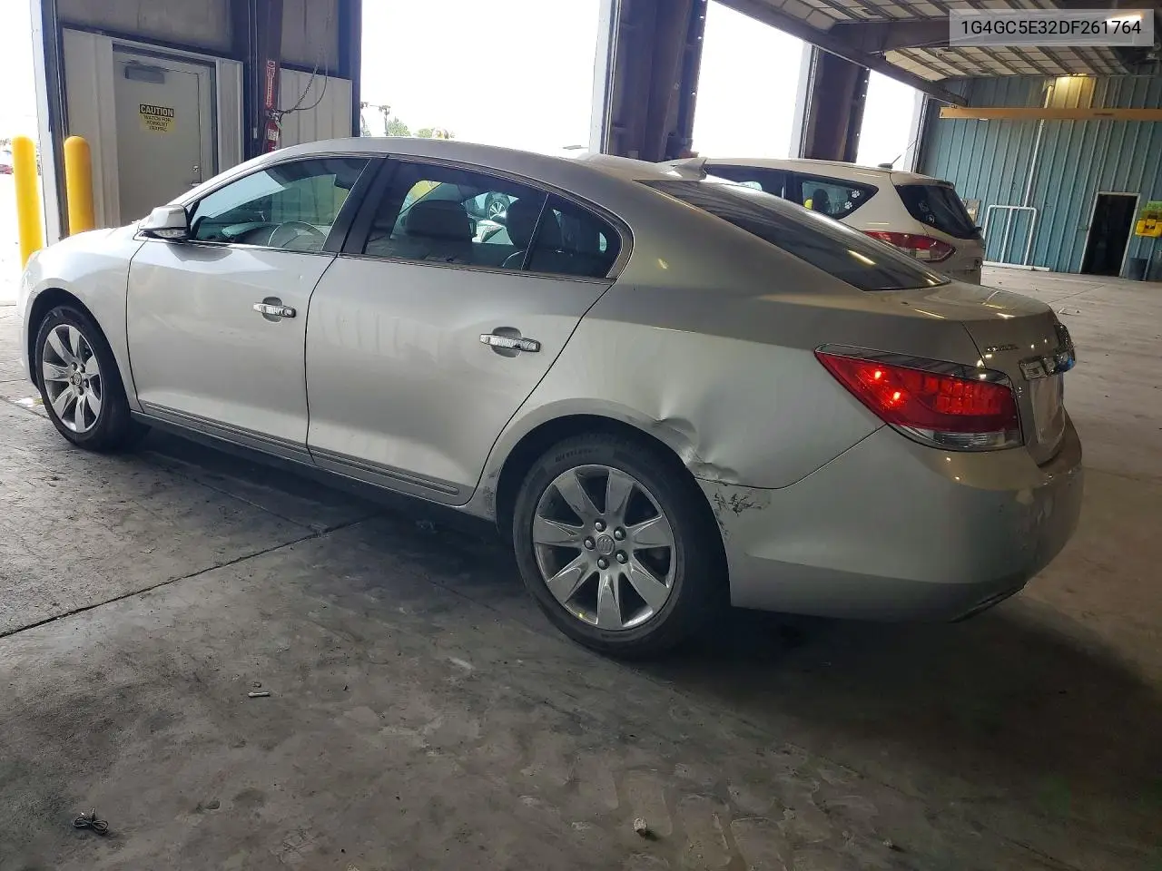 2013 Buick Lacrosse VIN: 1G4GC5E32DF261764 Lot: 61563356
