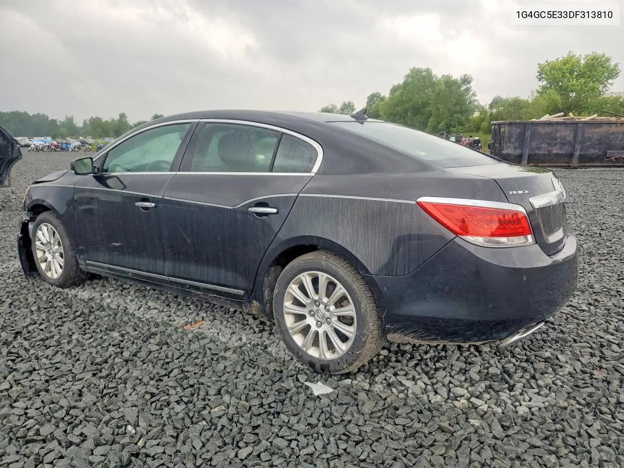 2013 Buick Lacrosse VIN: 1G4GC5E33DF313810 Lot: 61934556