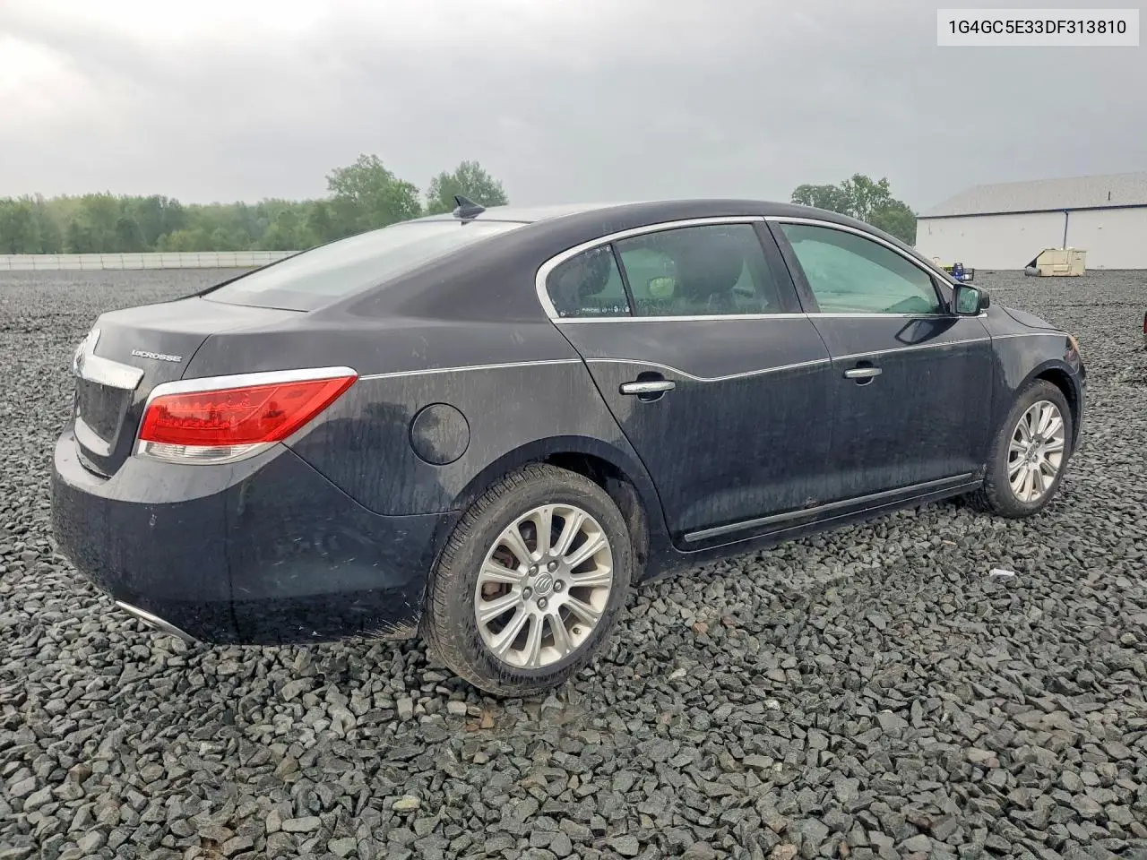 2013 Buick Lacrosse VIN: 1G4GC5E33DF313810 Lot: 61934556