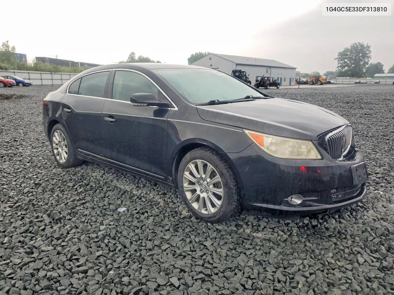 2013 Buick Lacrosse VIN: 1G4GC5E33DF313810 Lot: 61934556