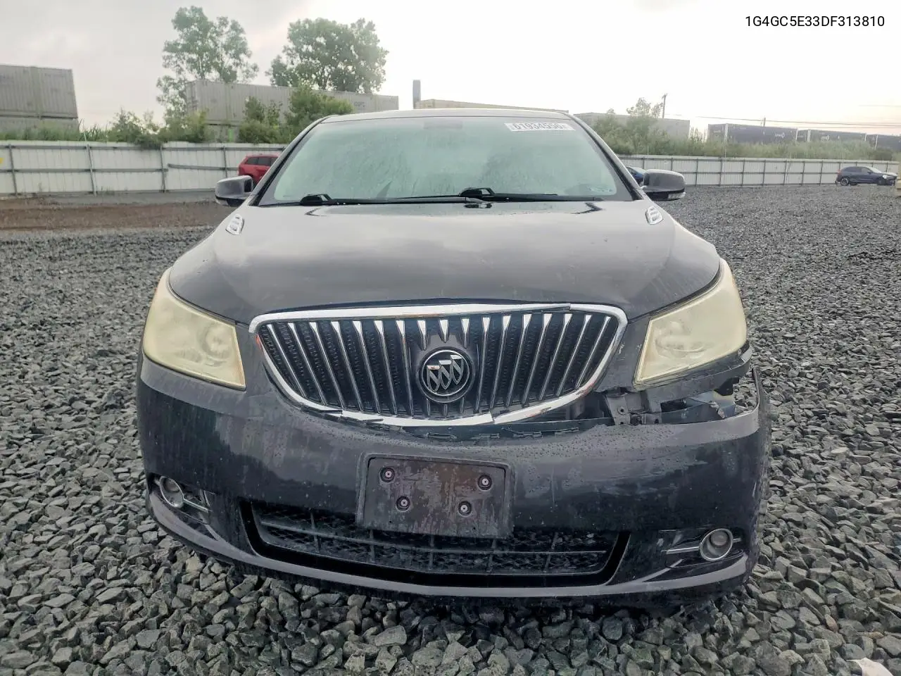 2013 Buick Lacrosse VIN: 1G4GC5E33DF313810 Lot: 61934556