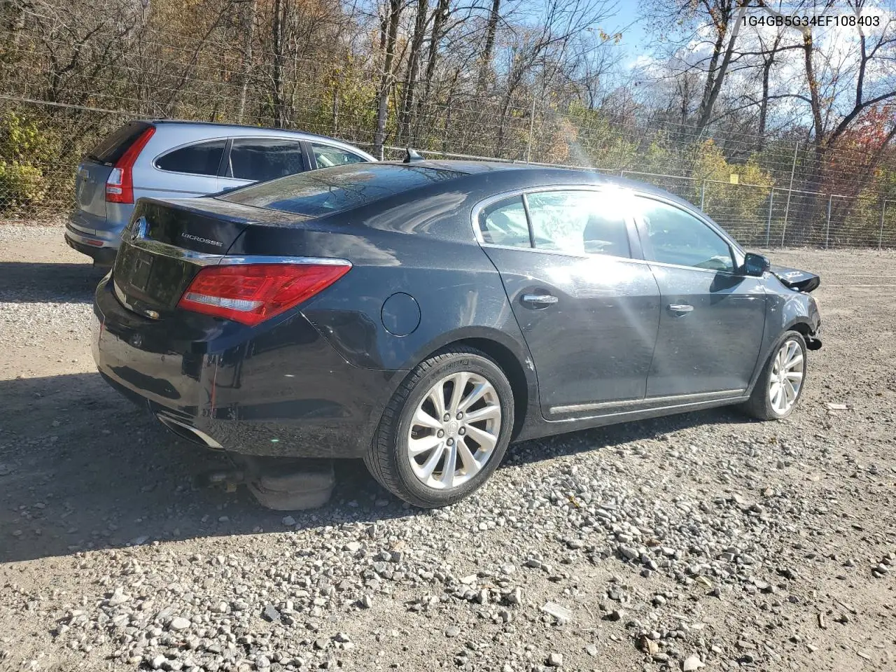 1G4GB5G34EF108403 2014 Buick Lacrosse