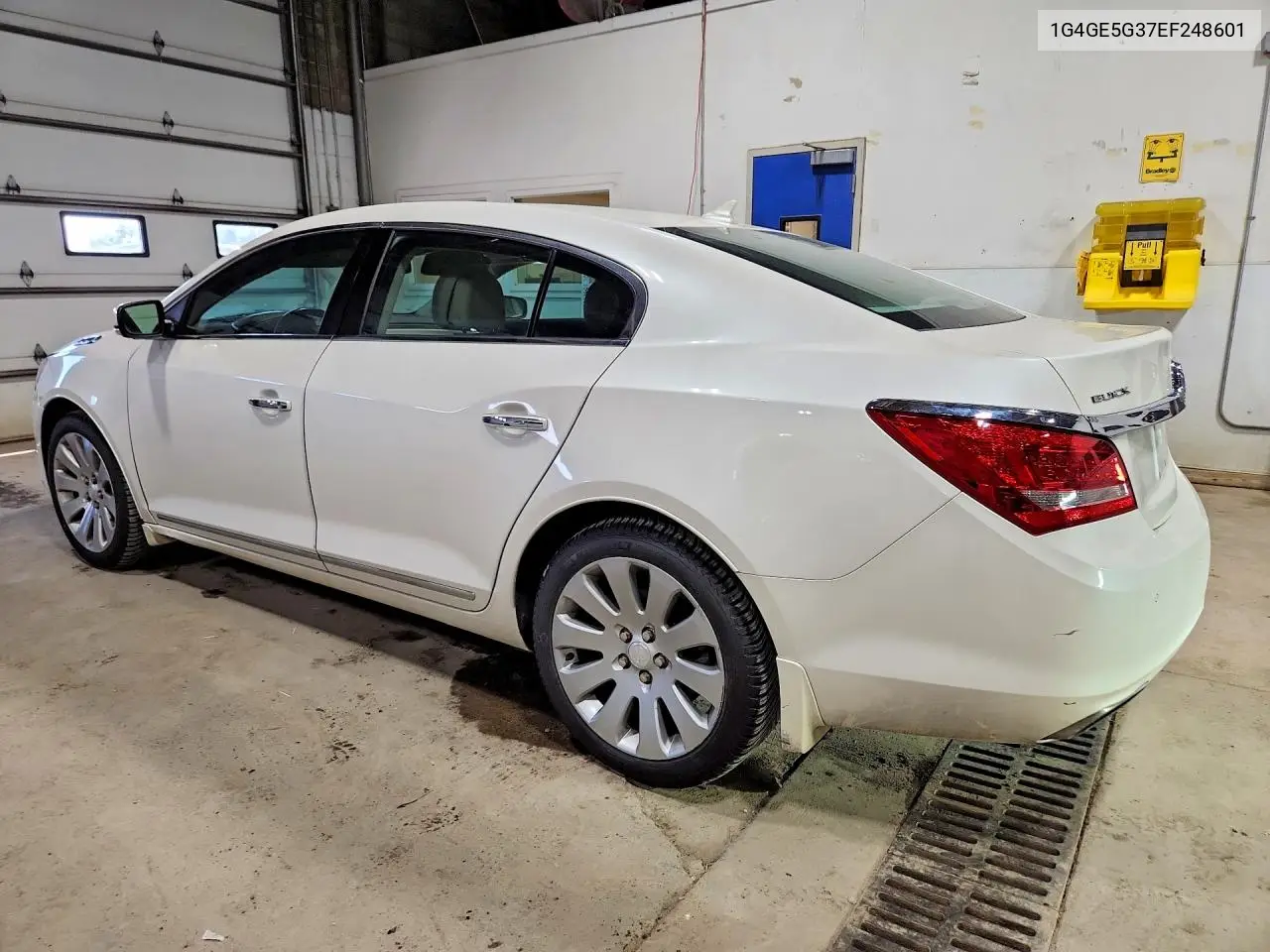1G4GE5G37EF248601 2014 Buick Lacrosse Premium