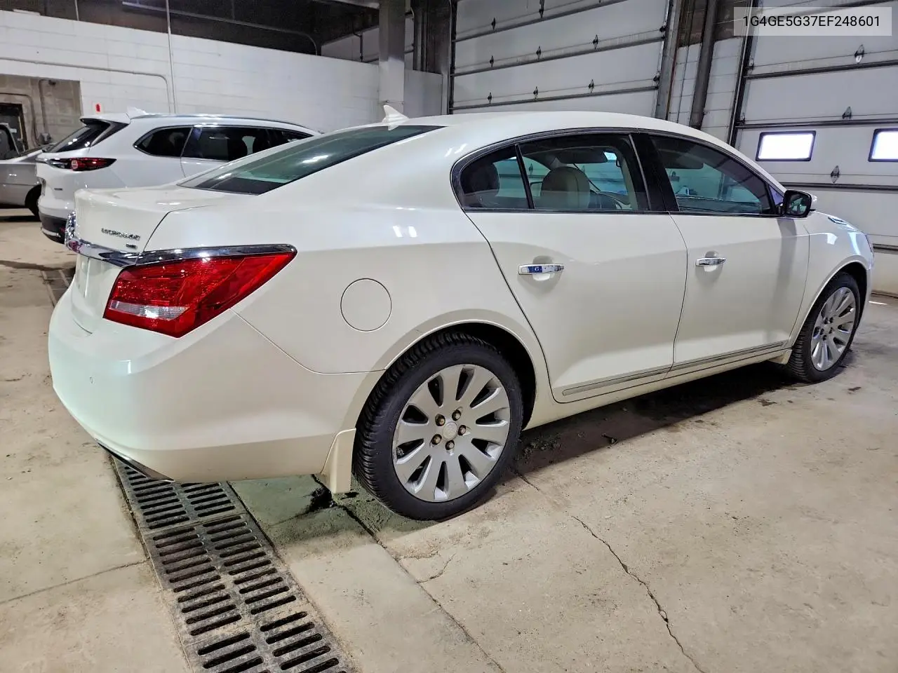 1G4GE5G37EF248601 2014 Buick Lacrosse Premium