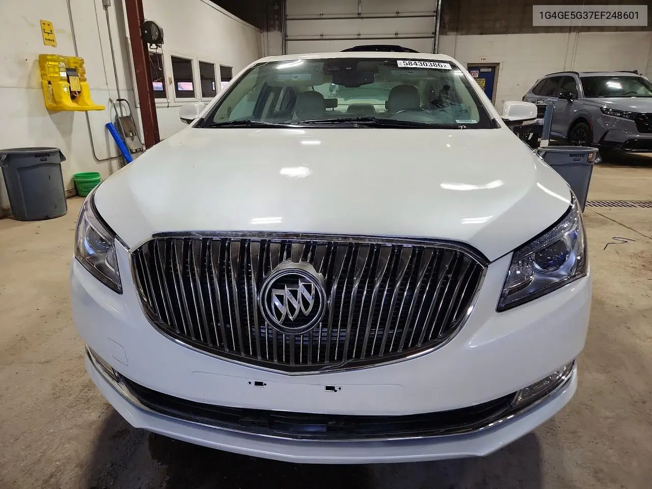 1G4GE5G37EF248601 2014 Buick Lacrosse Premium