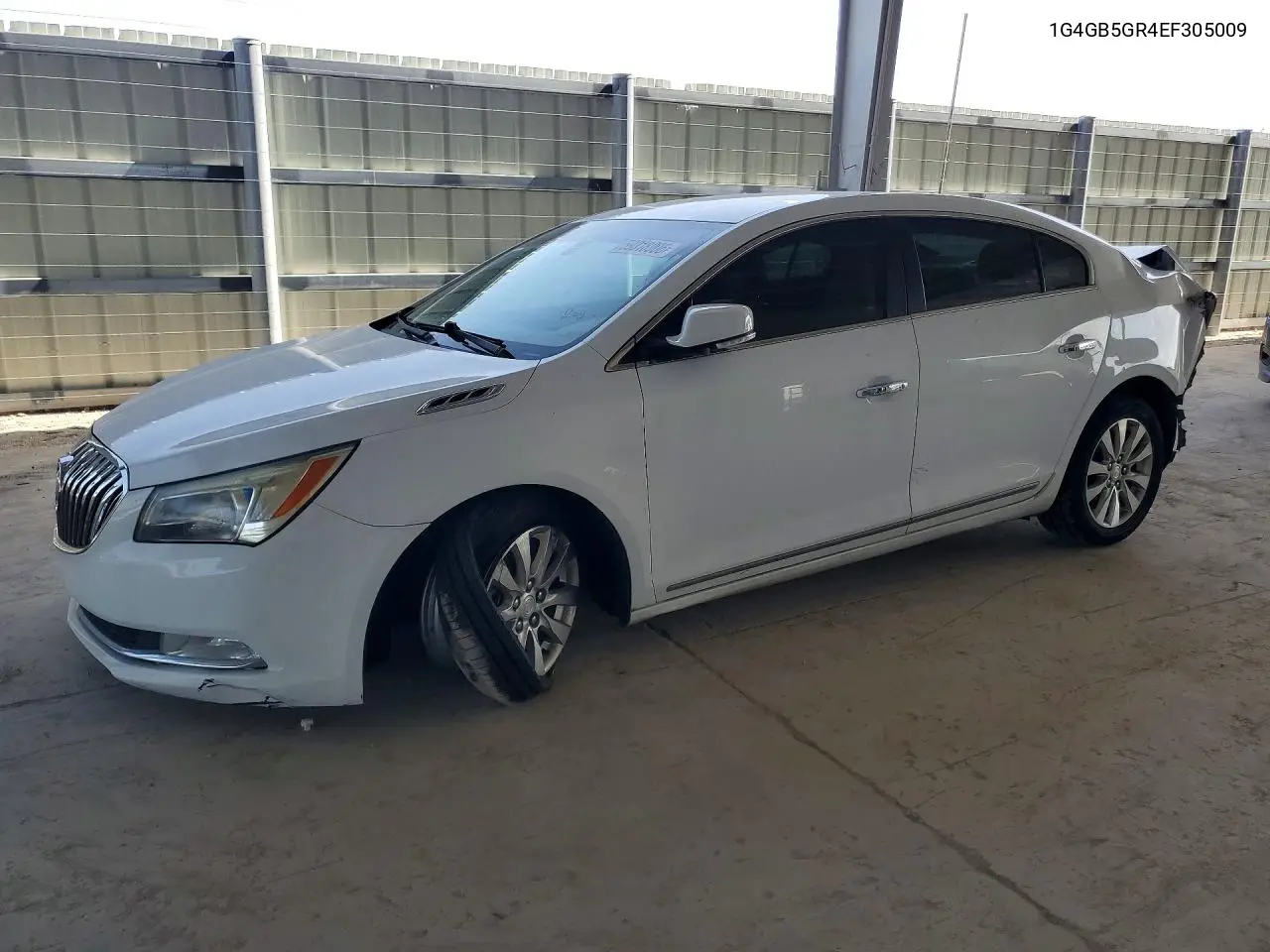 2014 Buick Lacrosse VIN: 1G4GB5GR4EF305009 Lot: 59318906