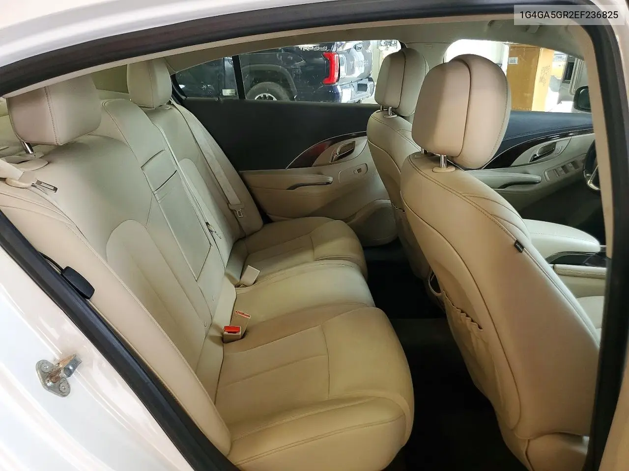 2014 Buick Lacrosse VIN: 1G4GA5GR2EF236825 Lot: 61401916