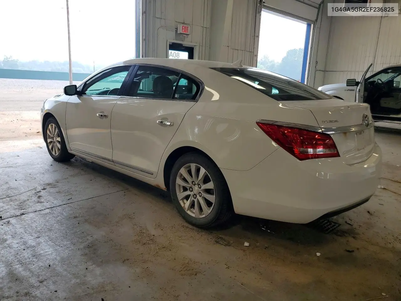 2014 Buick Lacrosse VIN: 1G4GA5GR2EF236825 Lot: 61401916