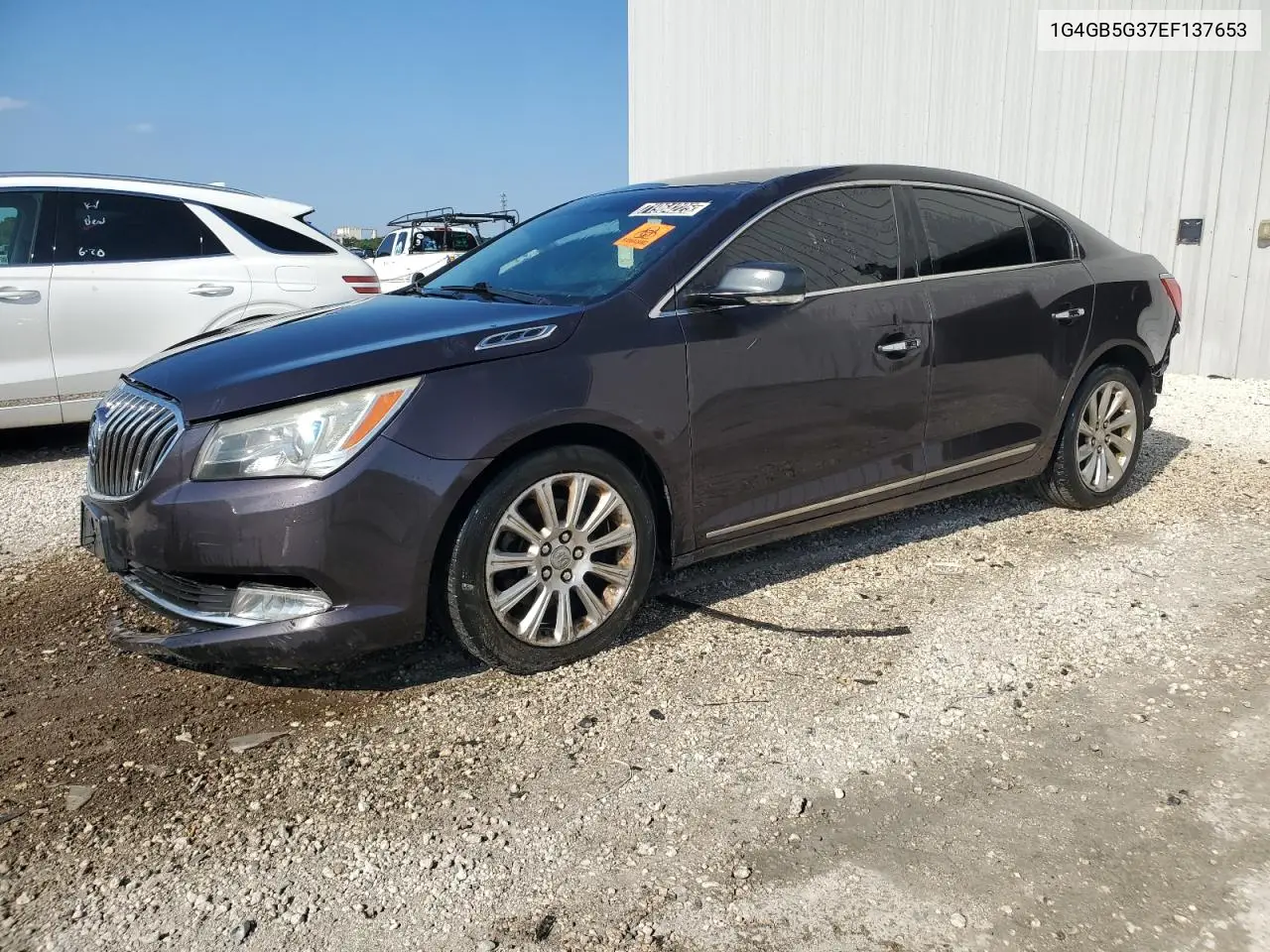 1G4GB5G37EF137653 2014 Buick Lacrosse