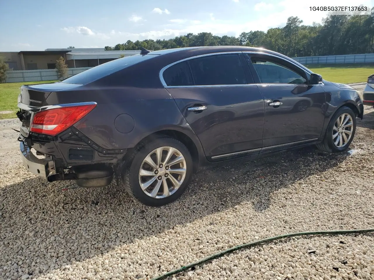 1G4GB5G37EF137653 2014 Buick Lacrosse