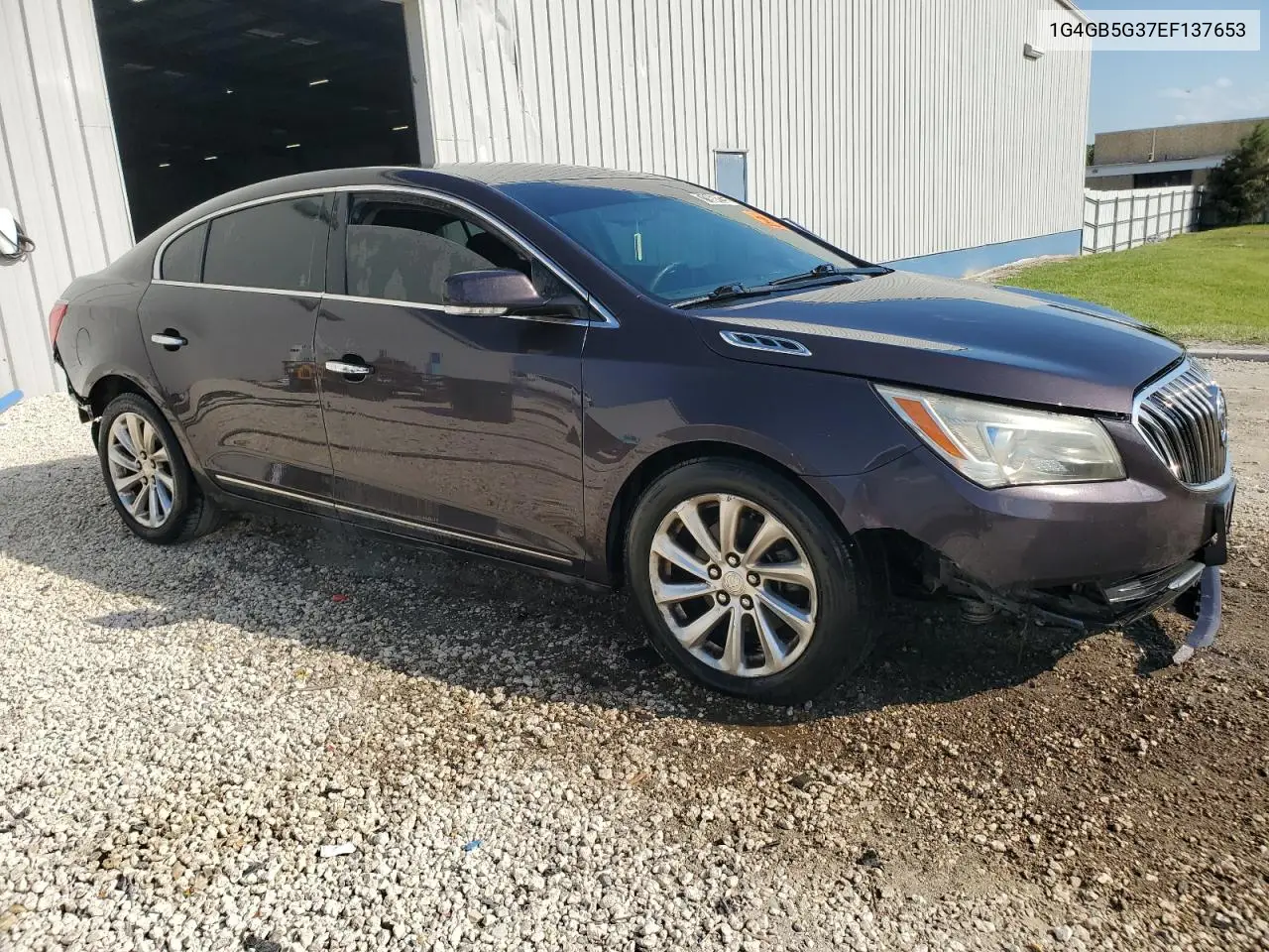 1G4GB5G37EF137653 2014 Buick Lacrosse