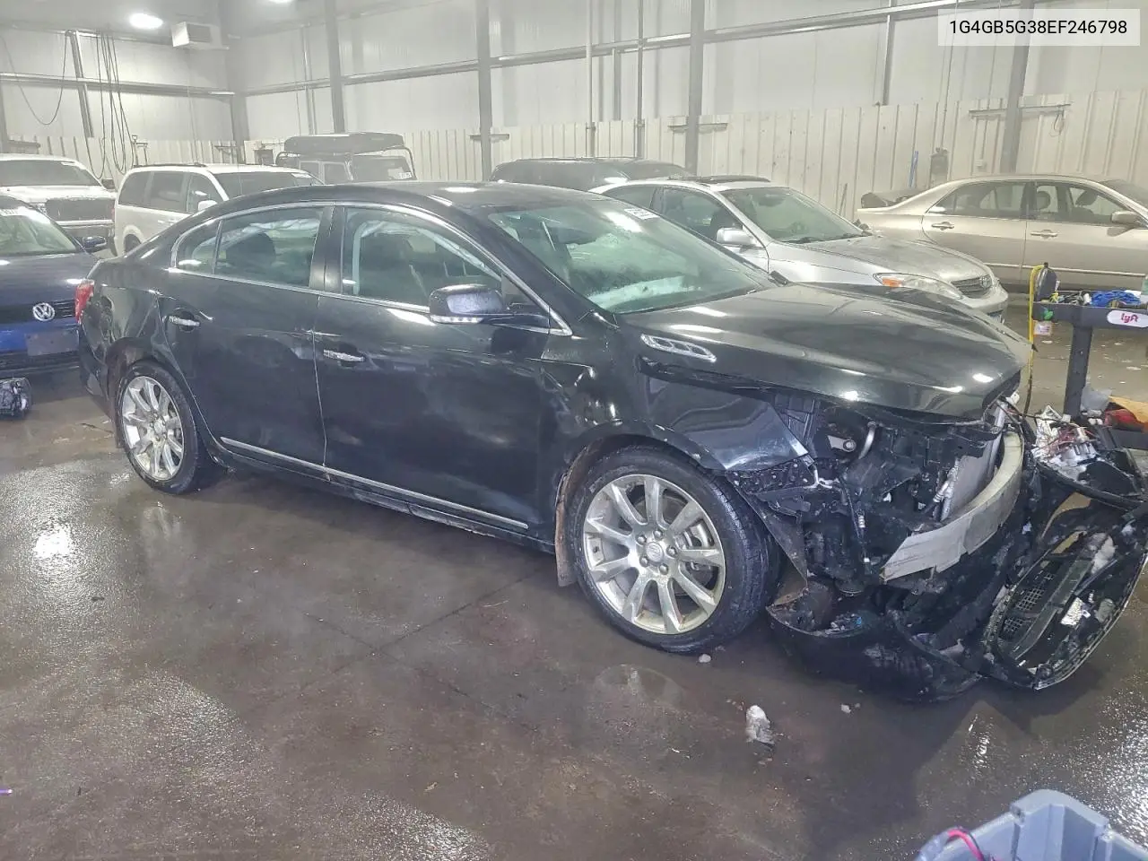 1G4GB5G38EF246798 2014 Buick Lacrosse