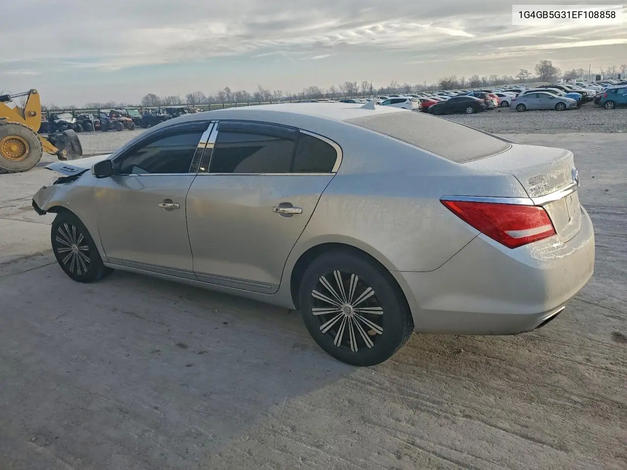 1G4GB5G31EF108858 2014 Buick Lacrosse