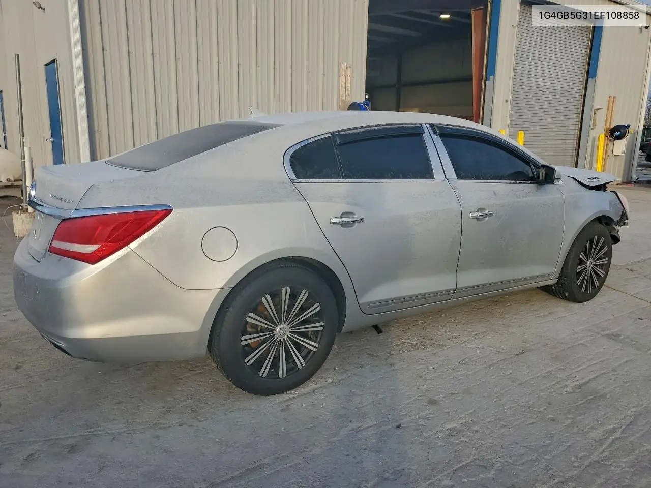 1G4GB5G31EF108858 2014 Buick Lacrosse
