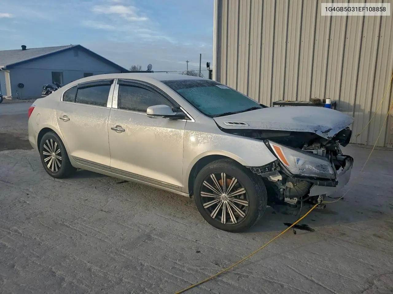 1G4GB5G31EF108858 2014 Buick Lacrosse