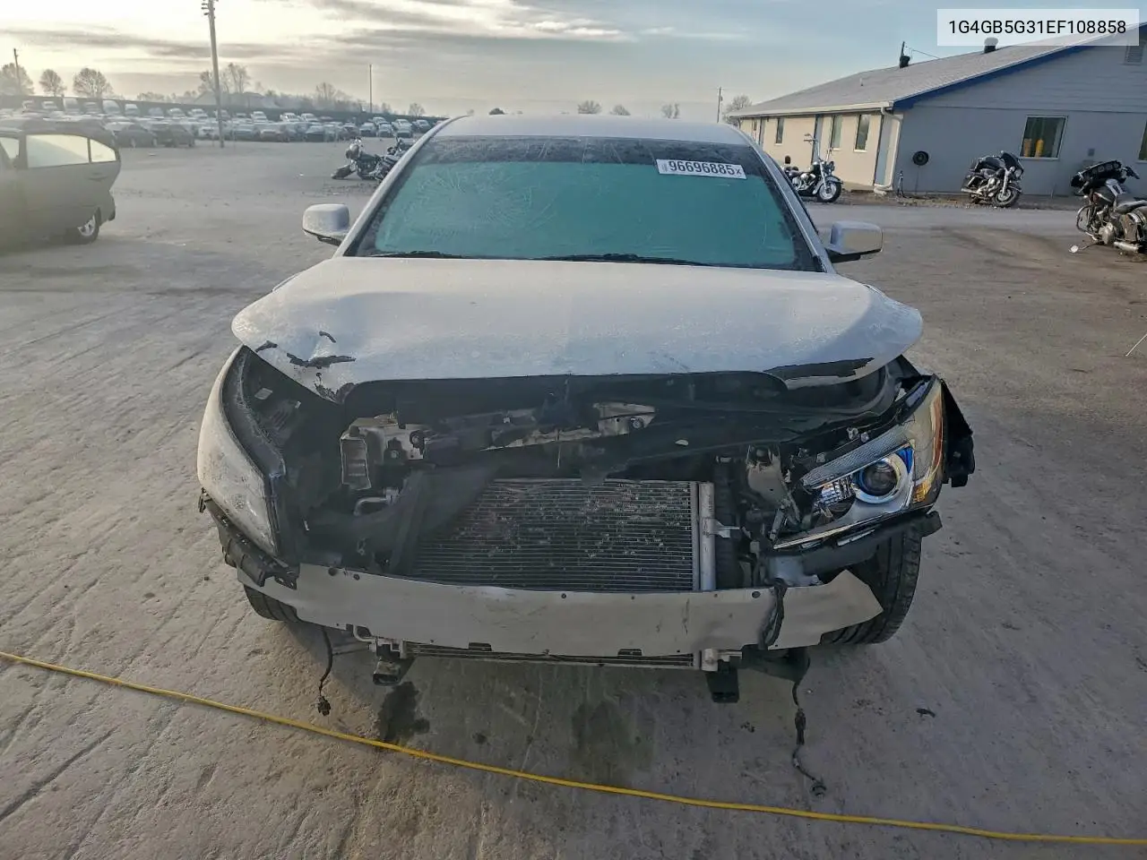 1G4GB5G31EF108858 2014 Buick Lacrosse