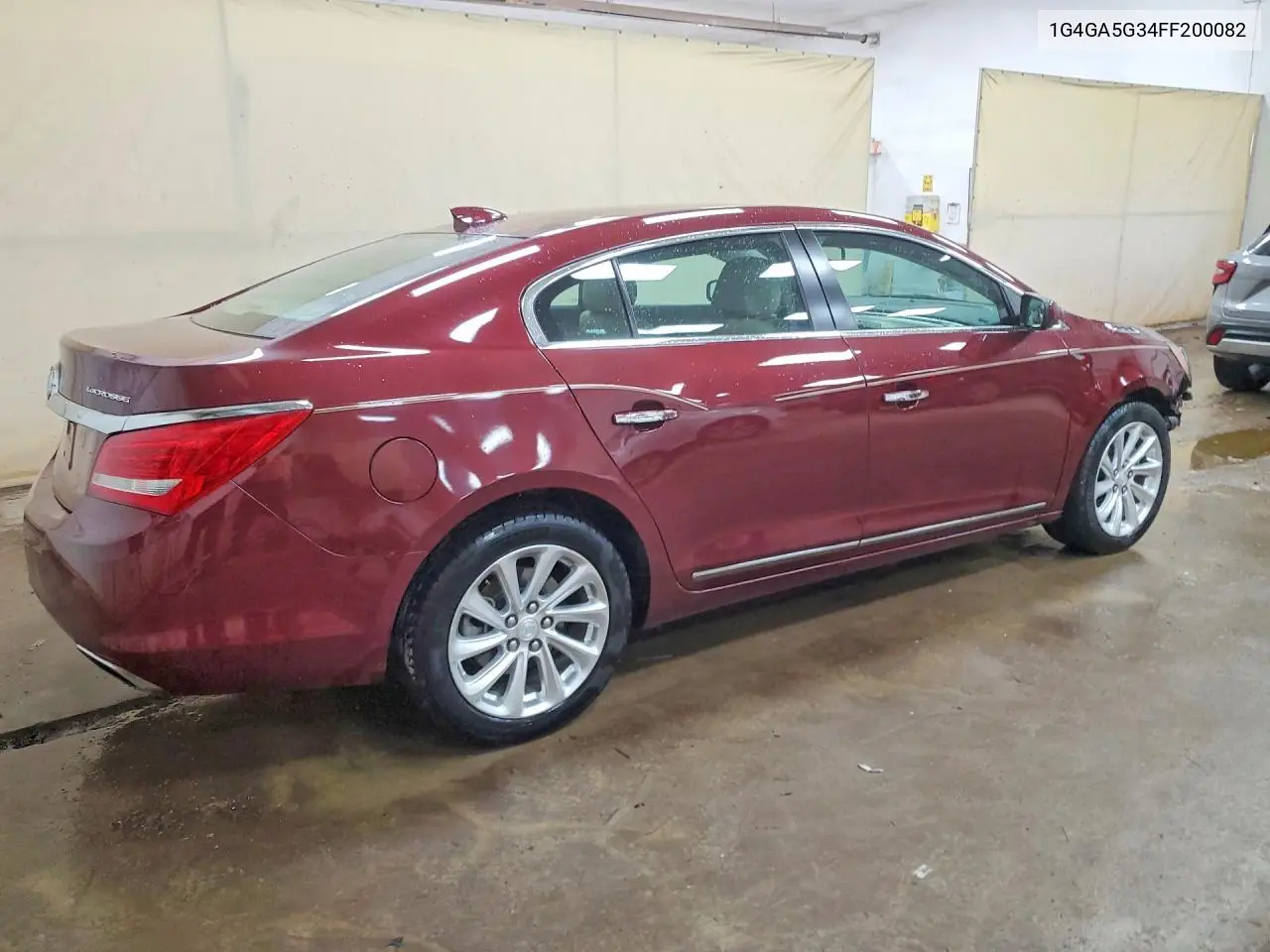 2015 Buick Lacrosse VIN: 1G4GA5G34FF200082 Lot: 60882196