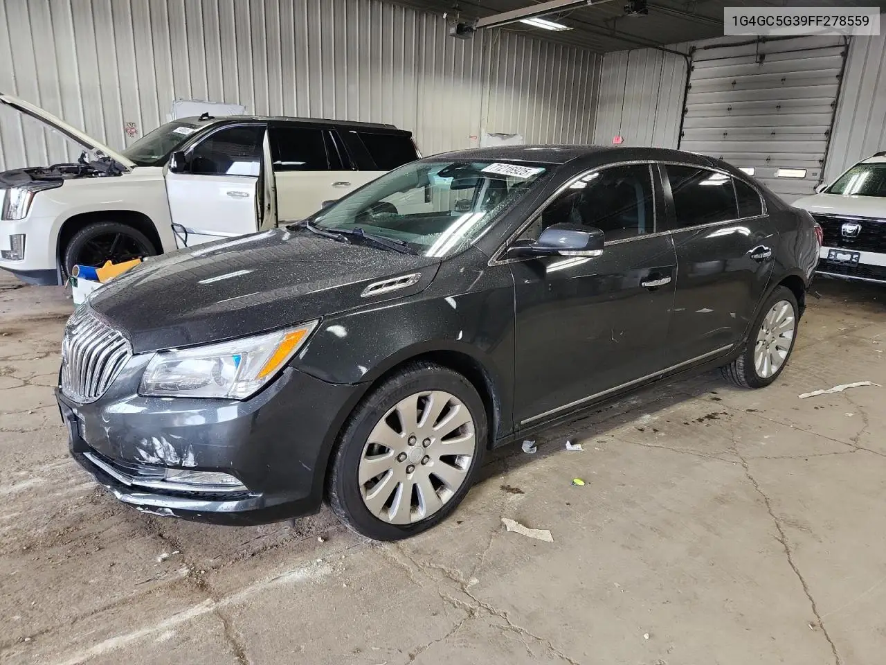 1G4GC5G39FF278559 2015 Buick Lacrosse