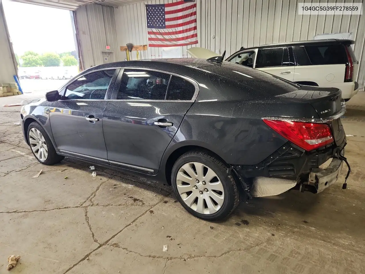 1G4GC5G39FF278559 2015 Buick Lacrosse