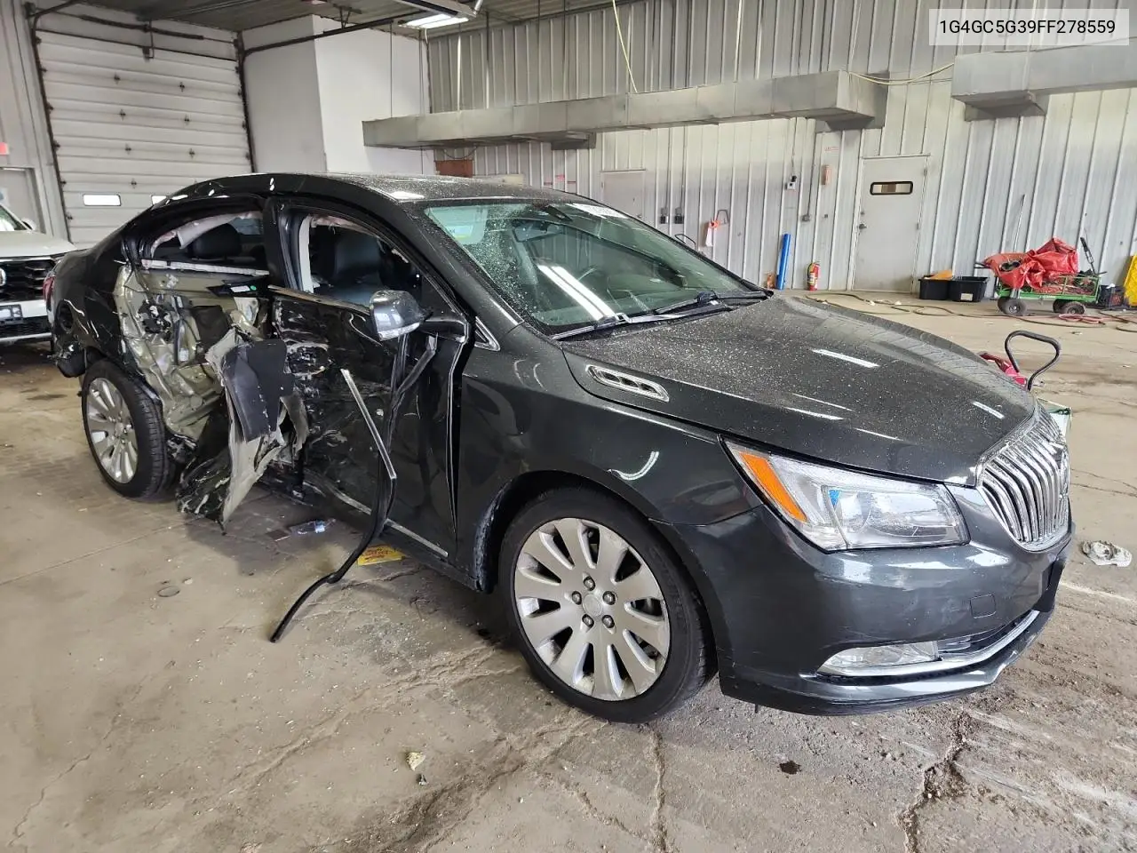 1G4GC5G39FF278559 2015 Buick Lacrosse
