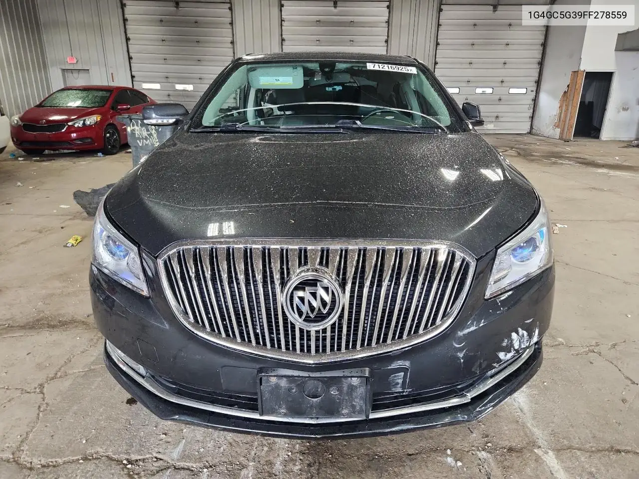 1G4GC5G39FF278559 2015 Buick Lacrosse