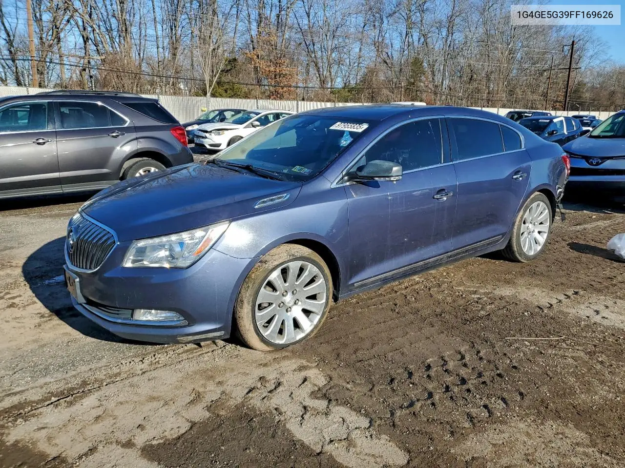 2015 Buick Lacrosse Premium